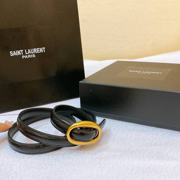 Saint Laurent Belt 15MM SLB00099